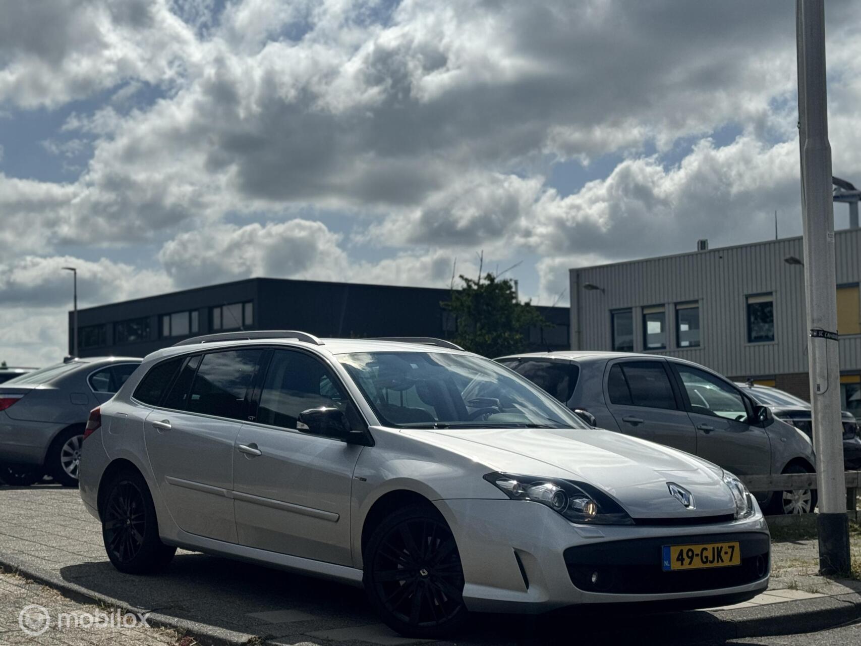 Foto van Renault Laguna