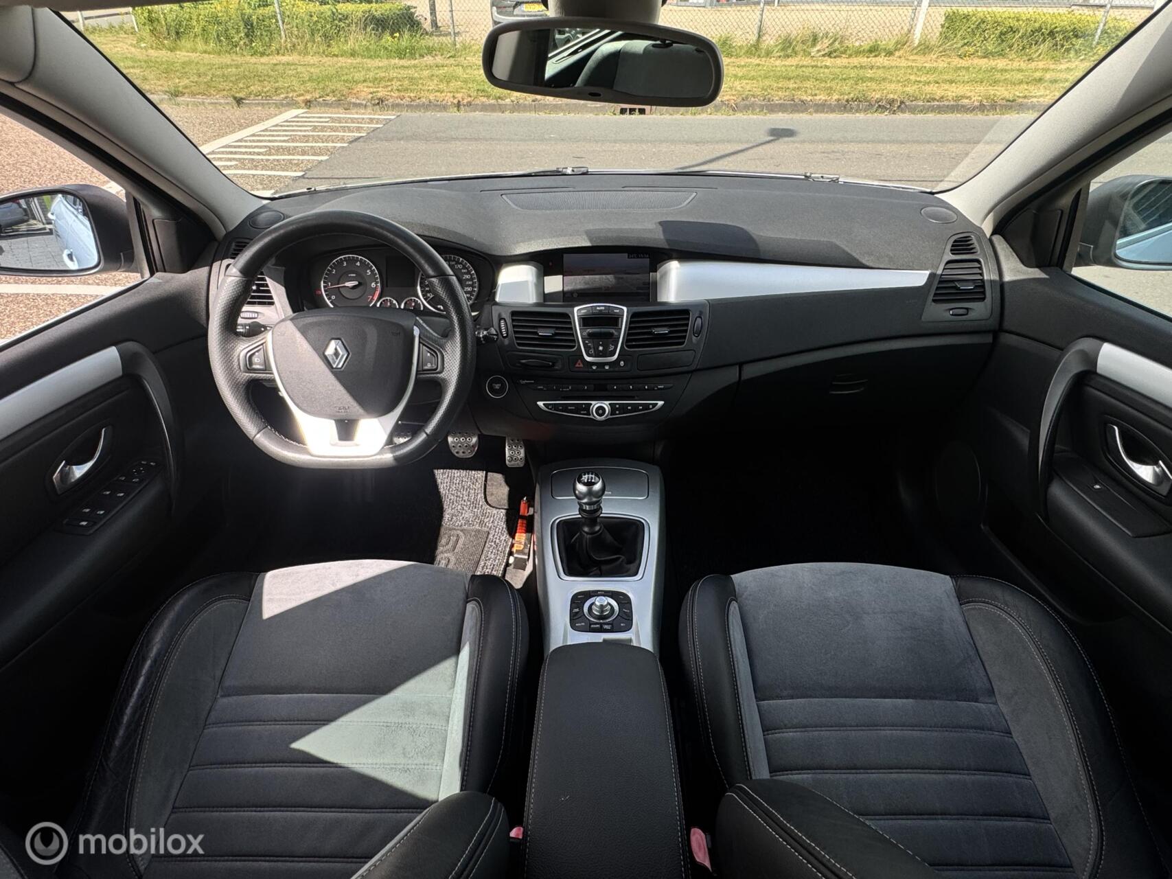 Foto van Renault Laguna