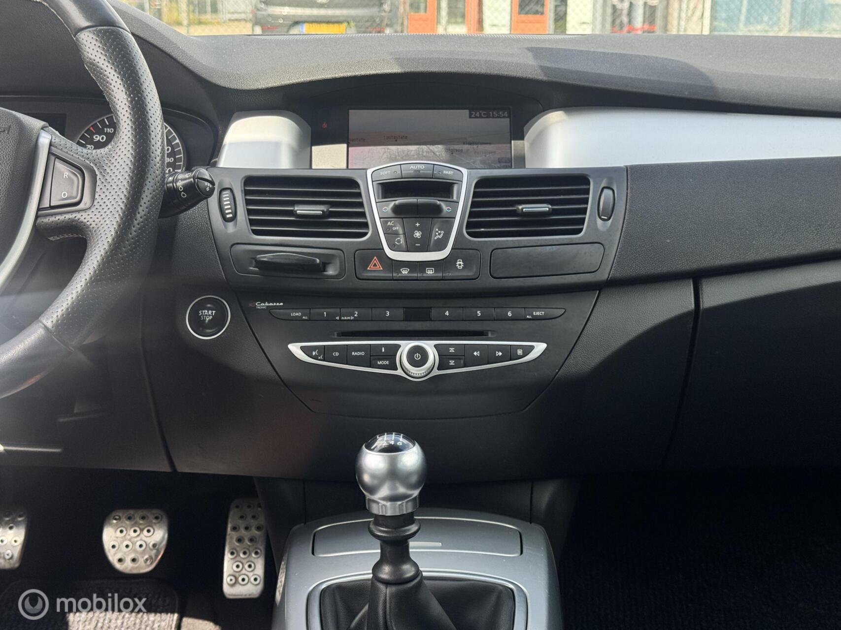 Foto van Renault Laguna