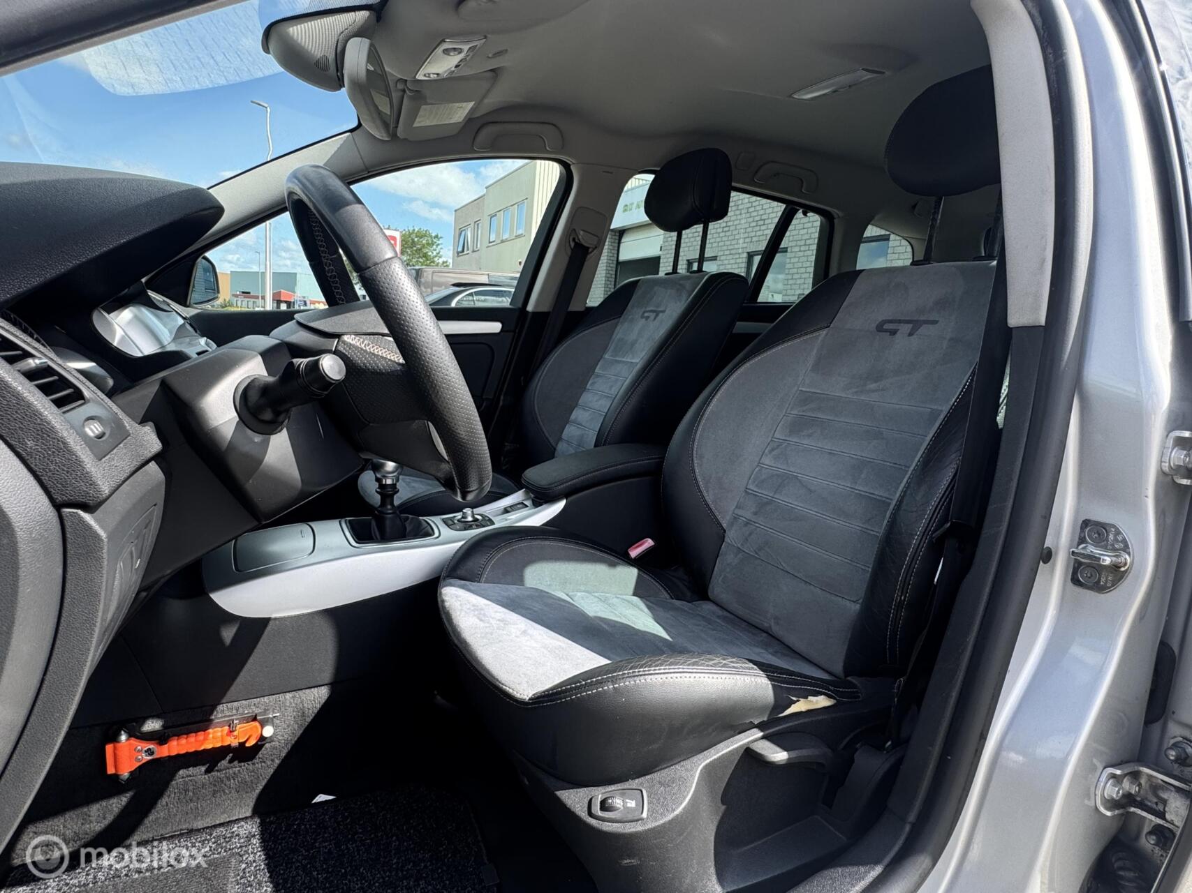 Foto van Renault Laguna