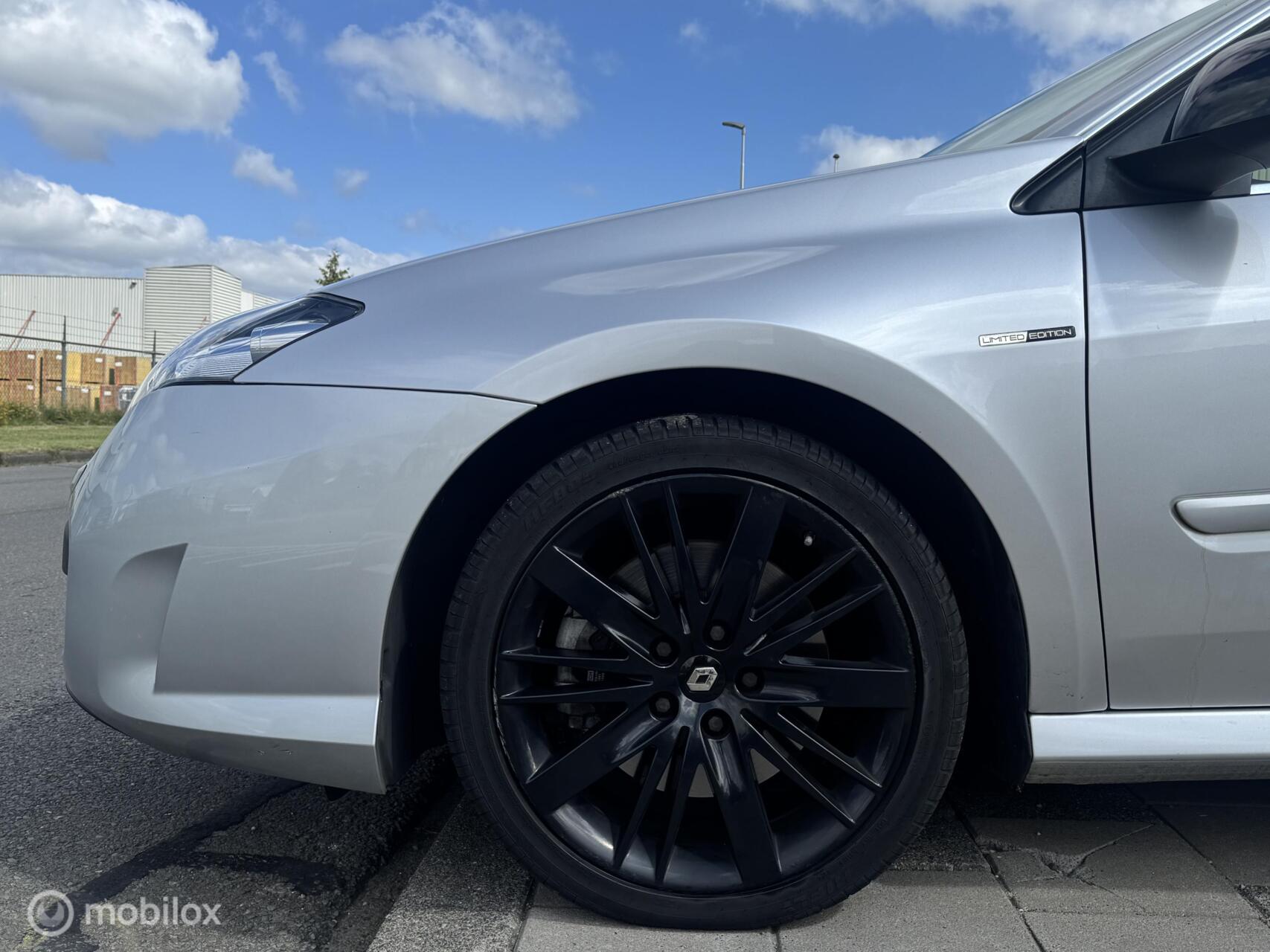 Foto van Renault Laguna