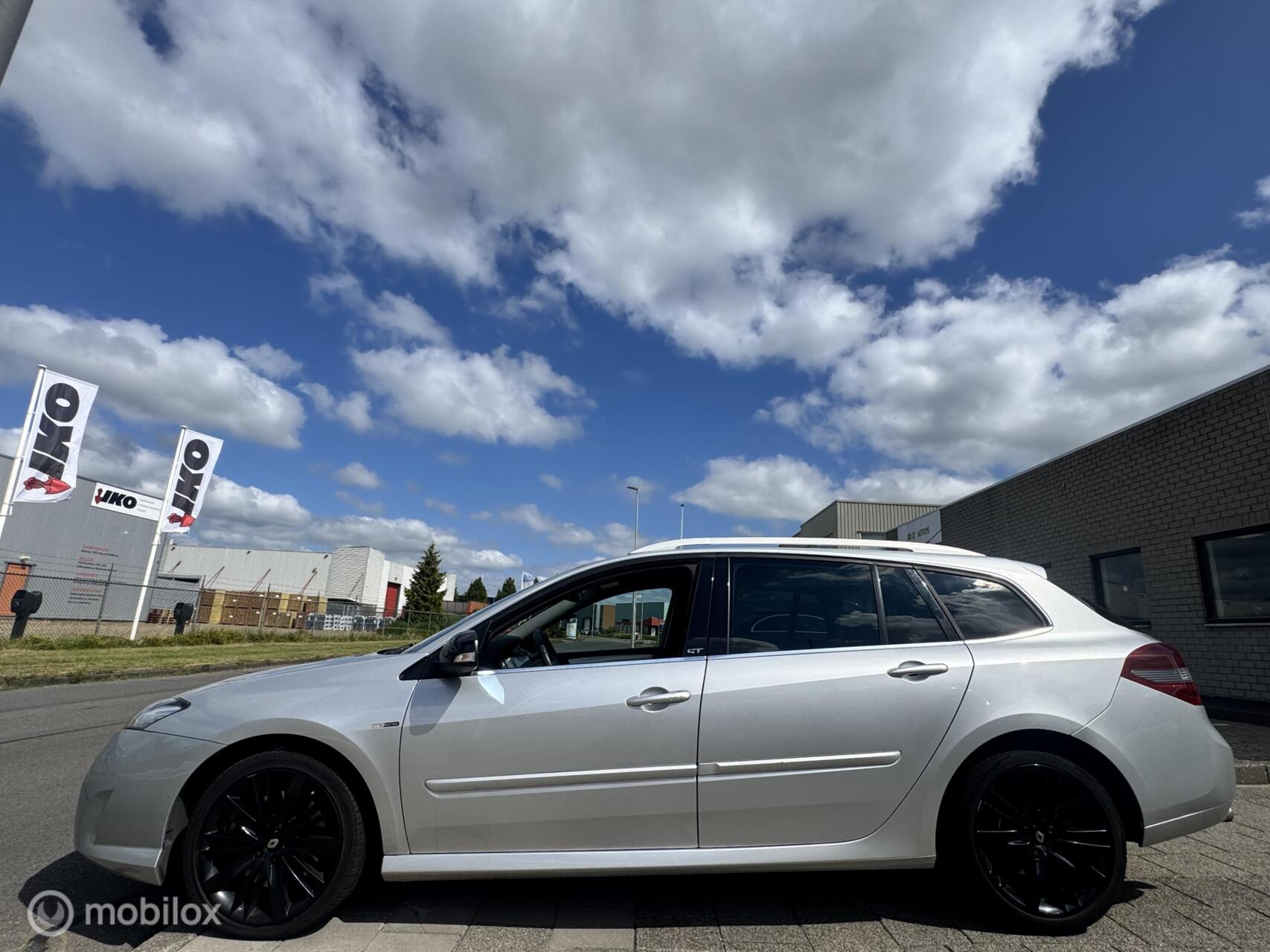 Foto van Renault Laguna