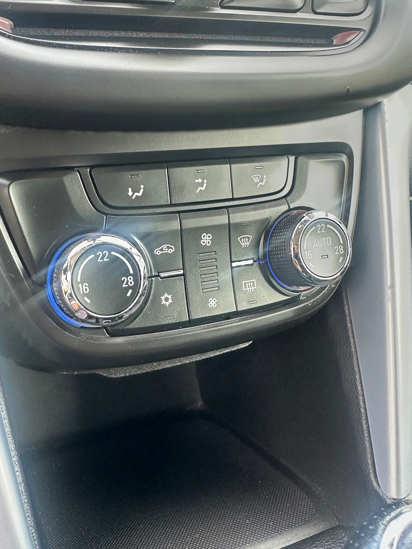 Foto van Opel Zafira Tourer