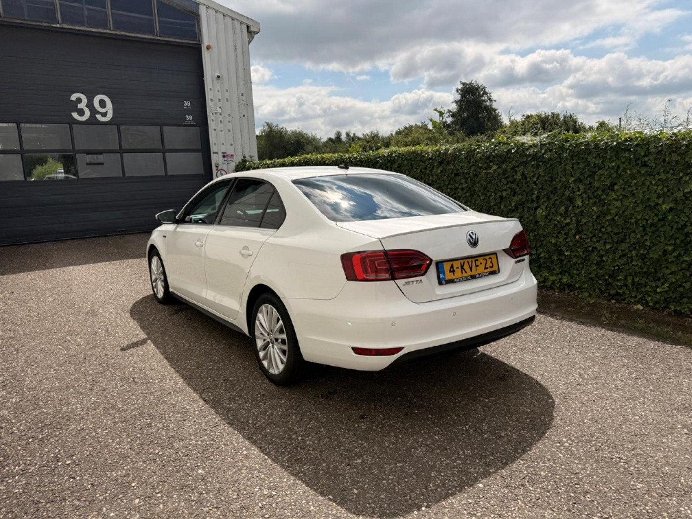 Foto van Volkswagen Jetta