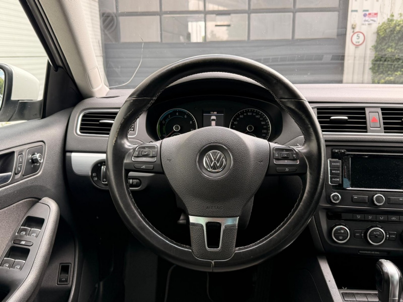 Foto van Volkswagen Jetta