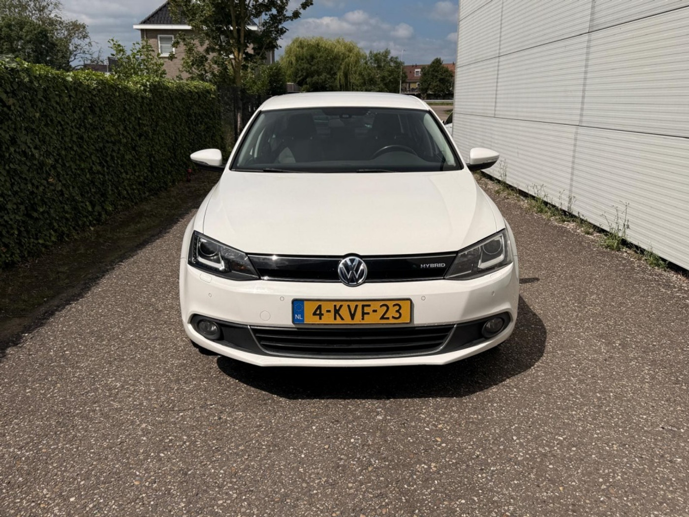 Foto van Volkswagen Jetta