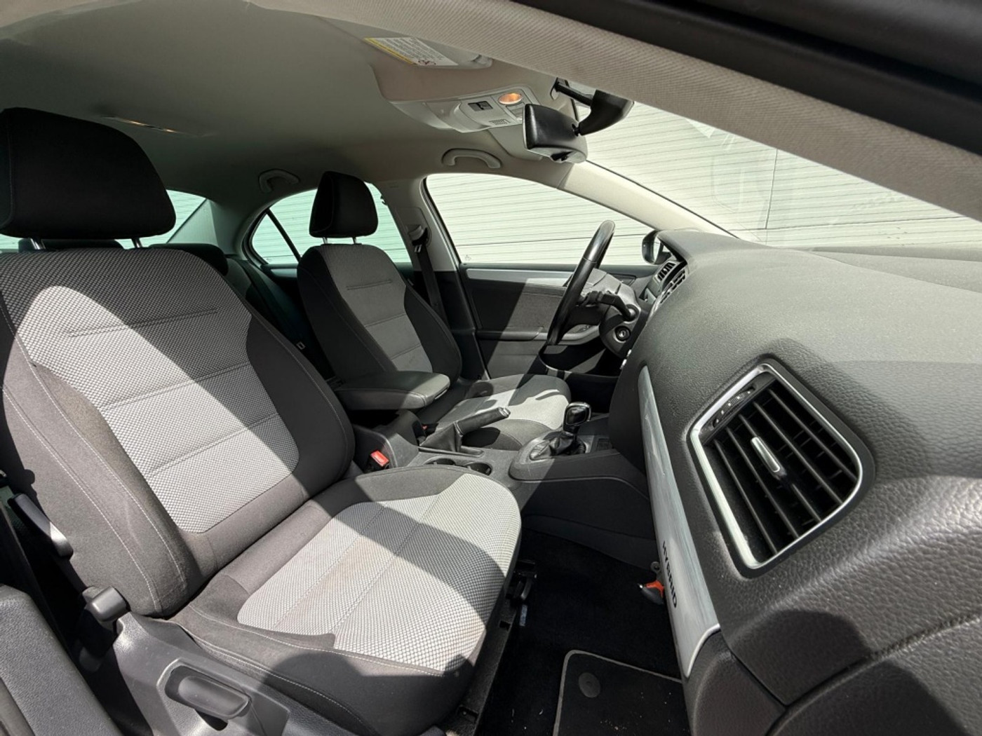 Foto van Volkswagen Jetta