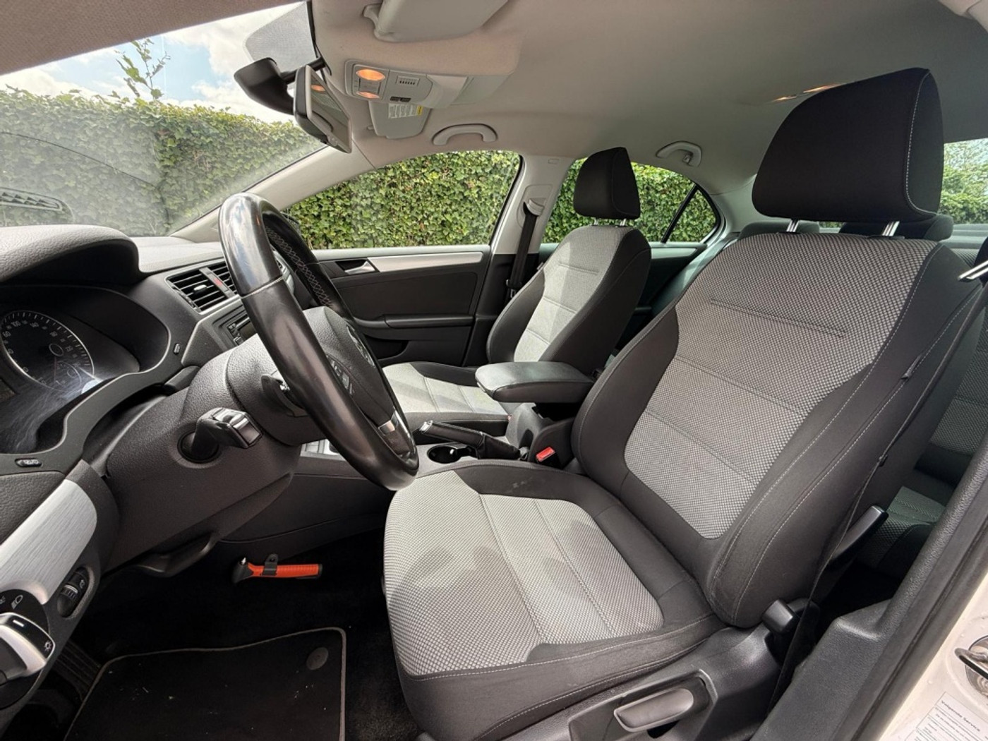 Foto van Volkswagen Jetta