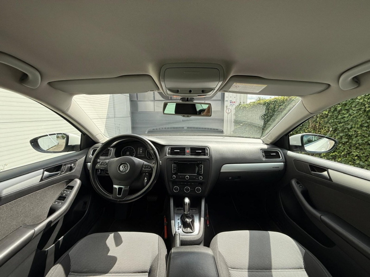 Foto van Volkswagen Jetta