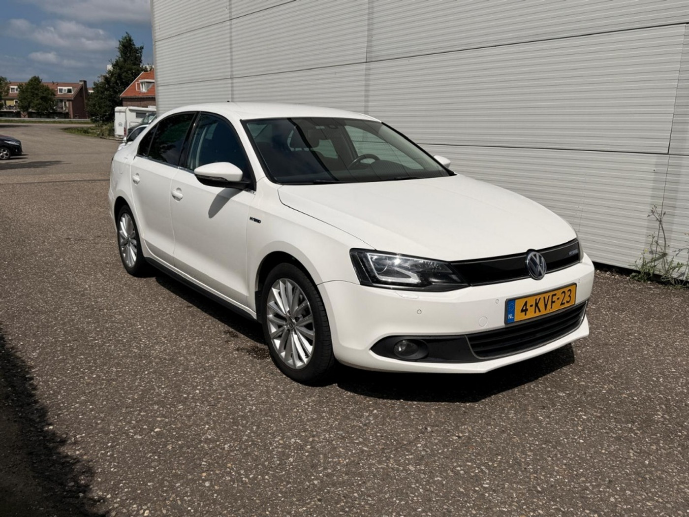 Foto van Volkswagen Jetta