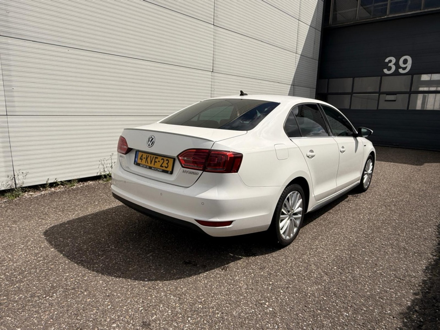 Foto van Volkswagen Jetta