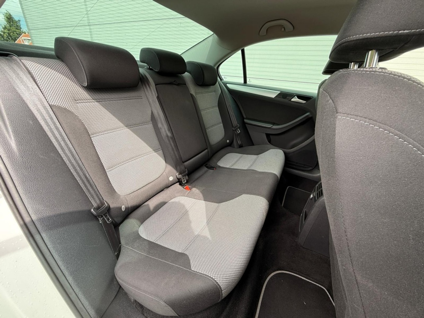 Foto van Volkswagen Jetta