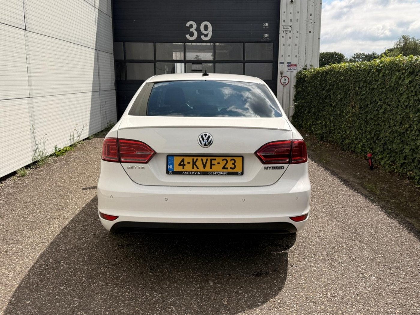 Foto van Volkswagen Jetta