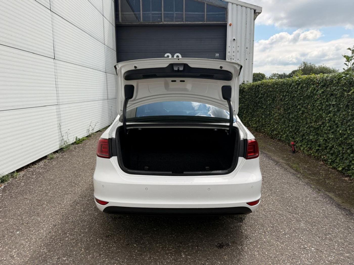 Foto van Volkswagen Jetta