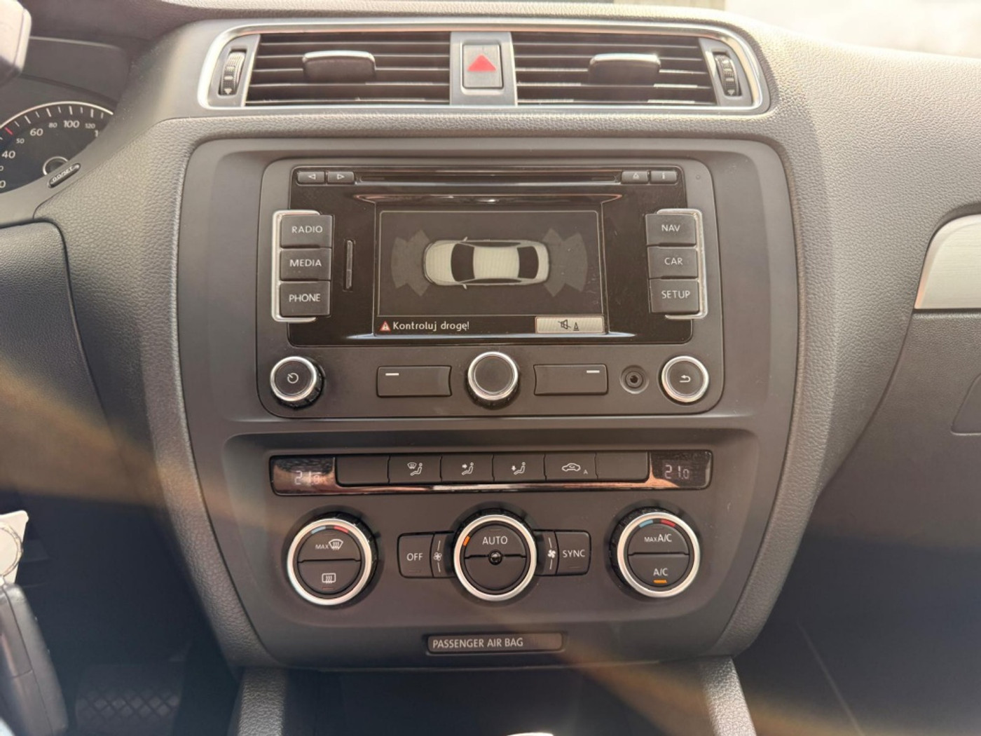 Foto van Volkswagen Jetta