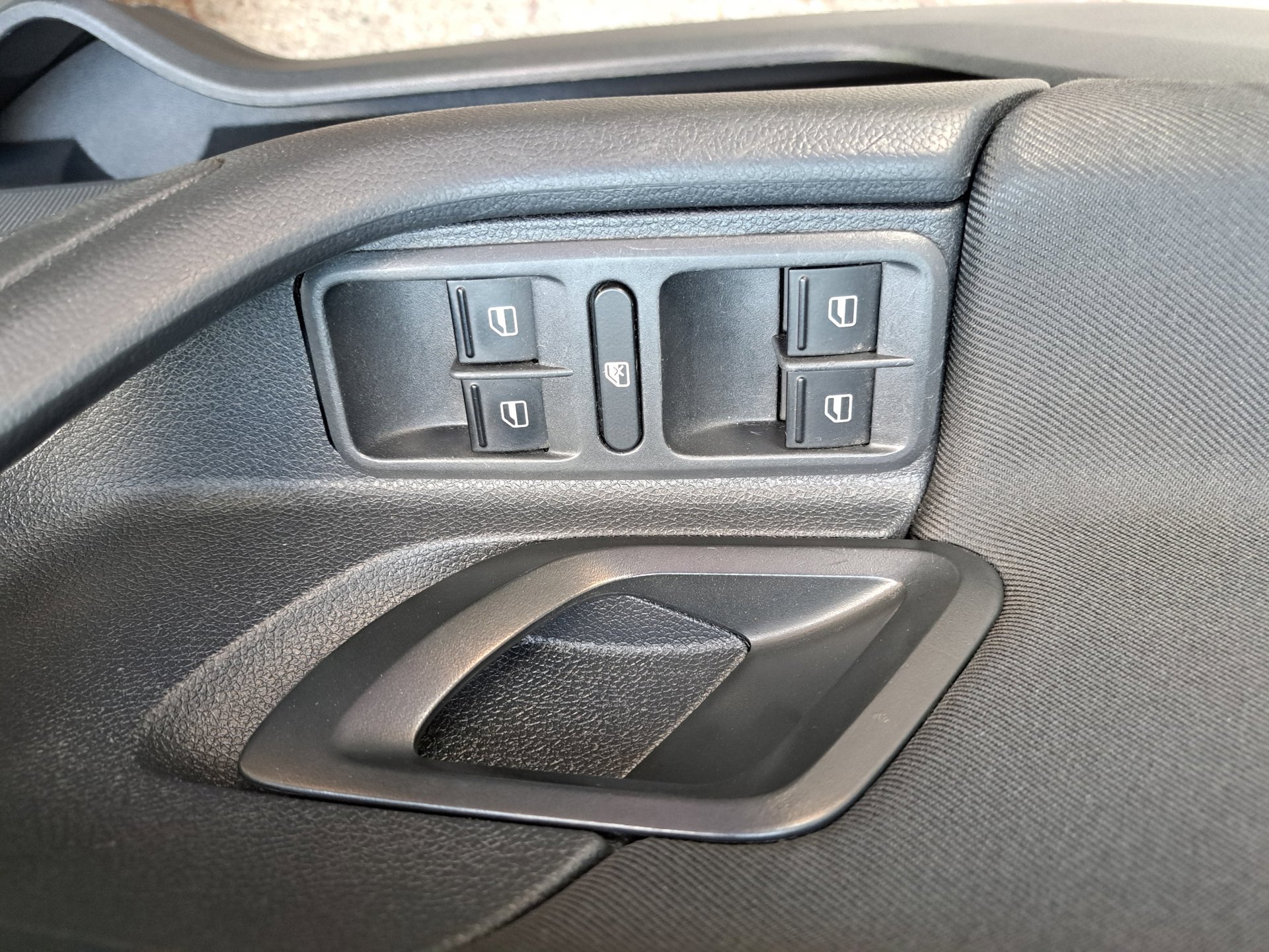 Foto van Skoda Fabia