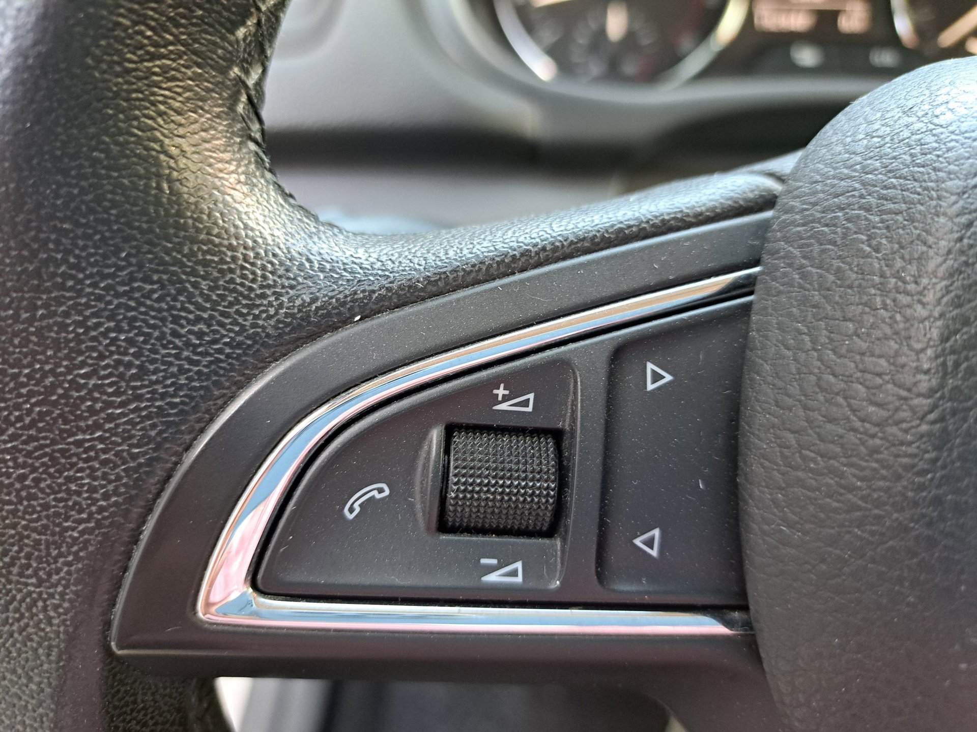 Foto van Skoda Fabia