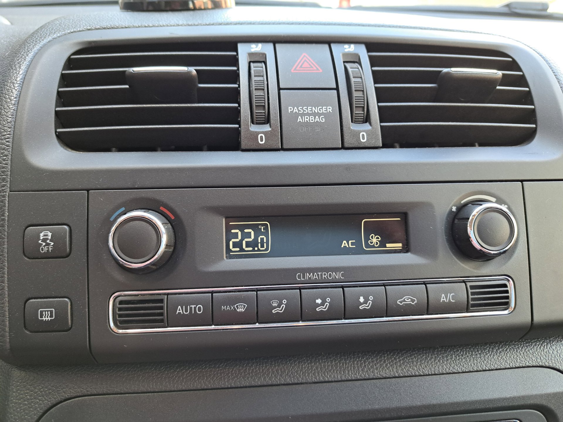 Foto van Skoda Fabia