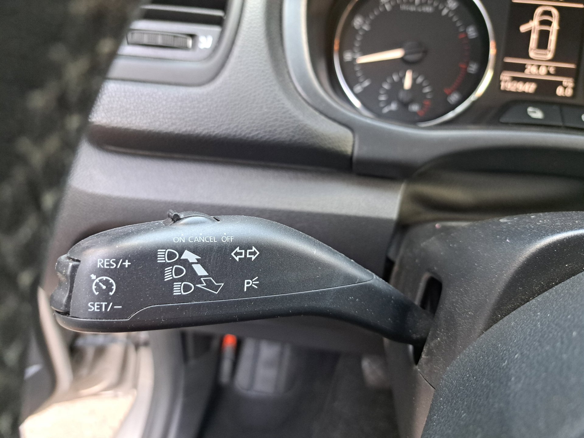 Foto van Skoda Fabia