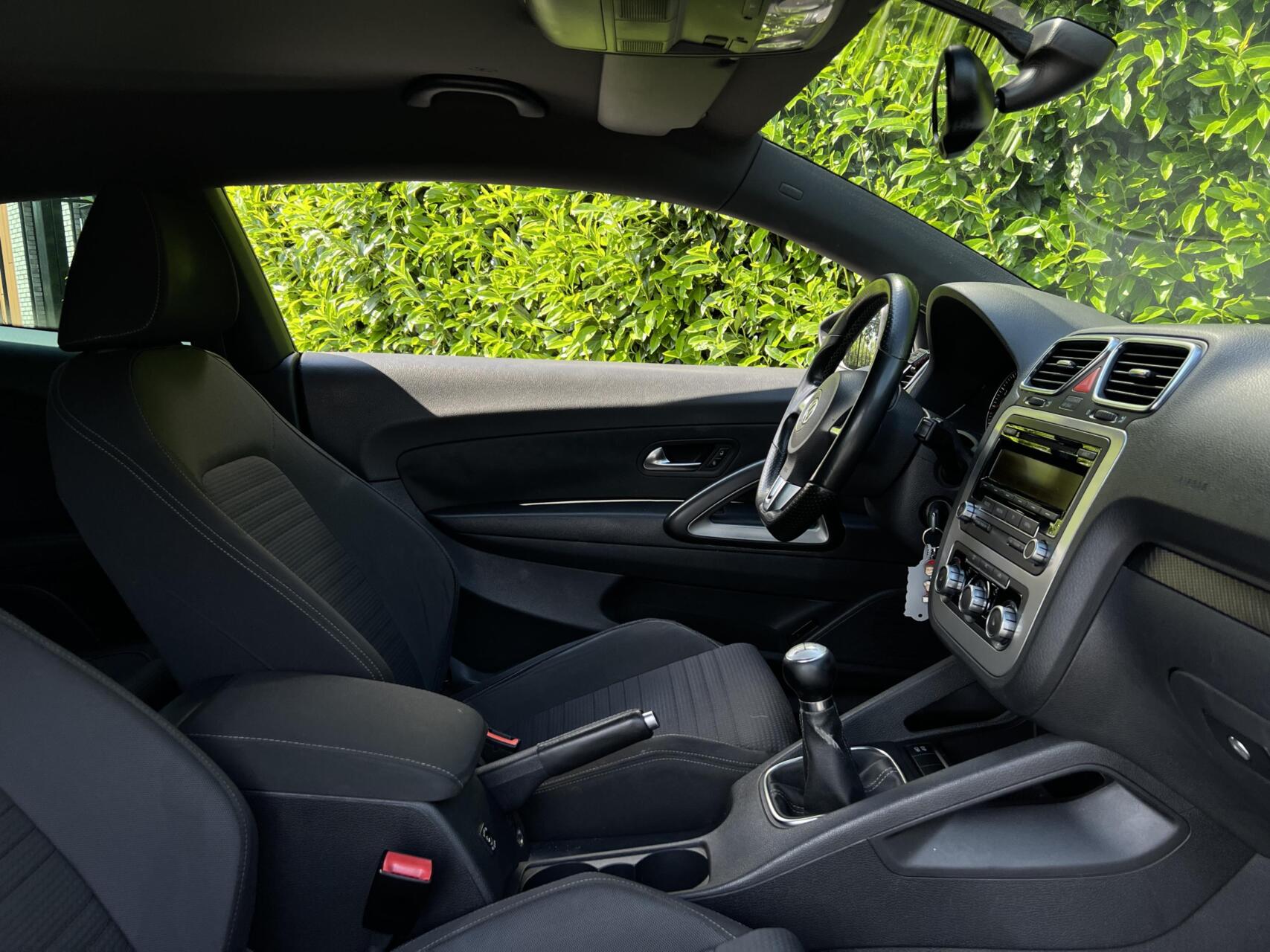 Foto van Volkswagen Scirocco