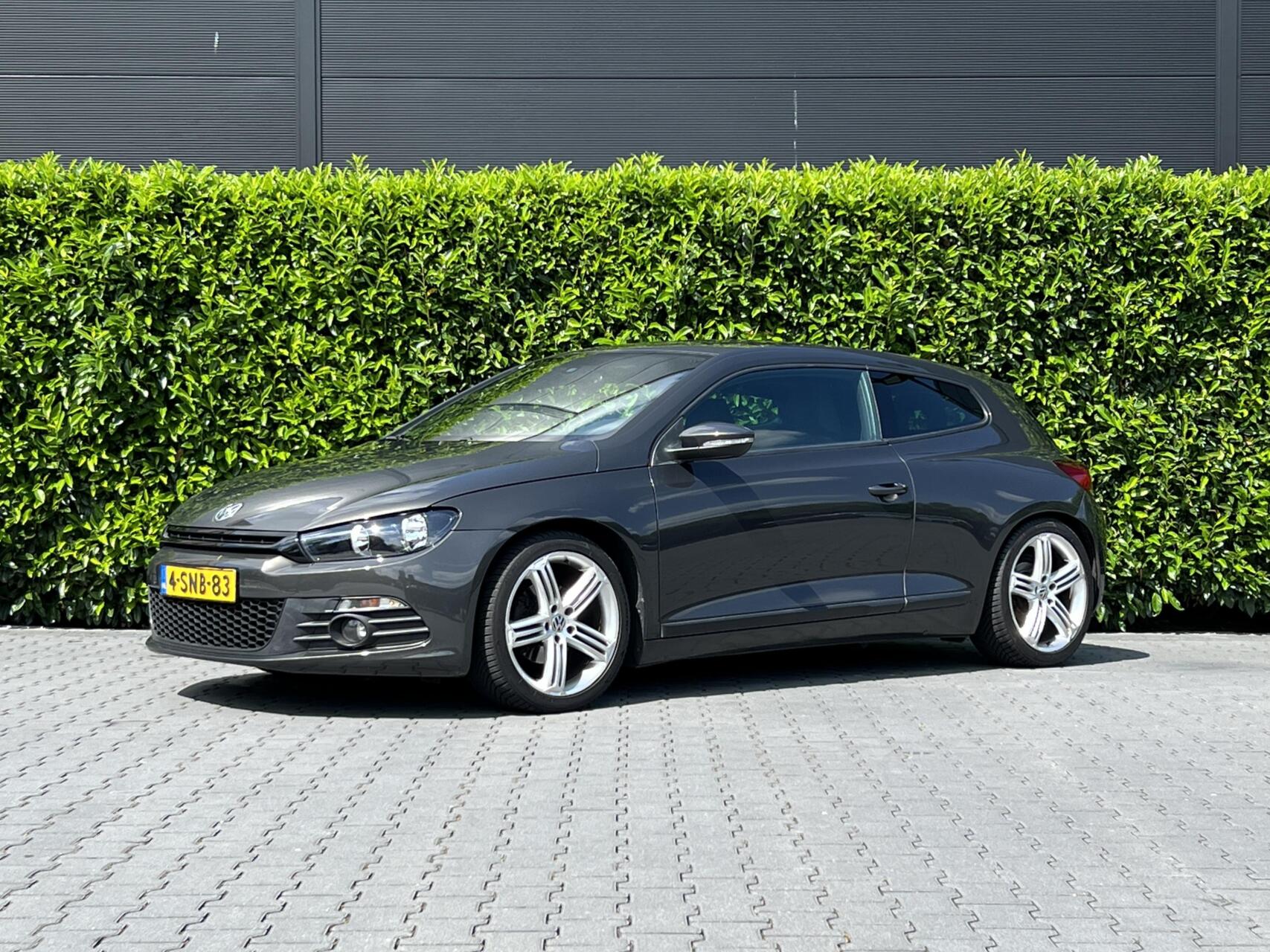 Volkswagen Scirocco 1.4 TSI CLIMA PDC Nieuw APK 2010 - voorkant