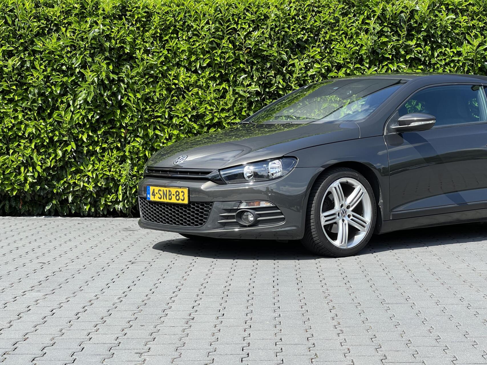 Foto van Volkswagen Scirocco