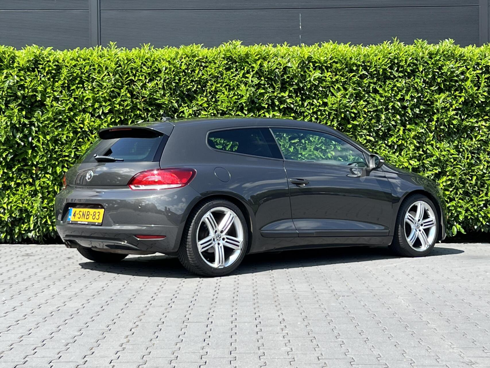 Foto van Volkswagen Scirocco