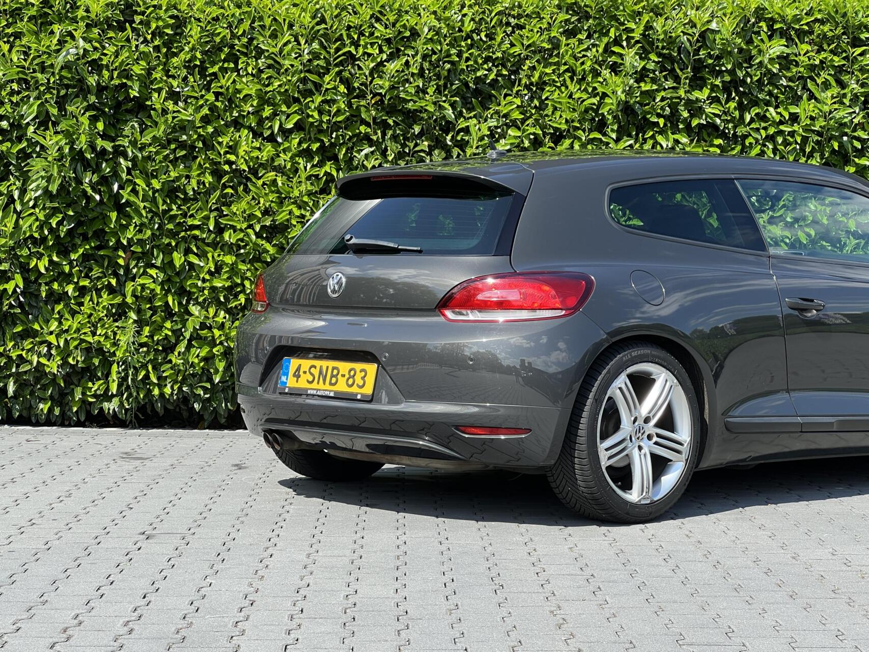 Foto van Volkswagen Scirocco