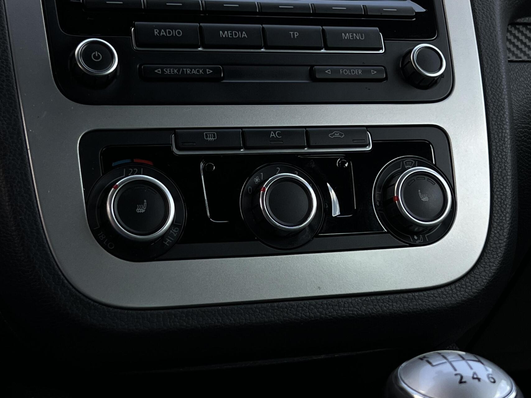 Foto van Volkswagen Scirocco