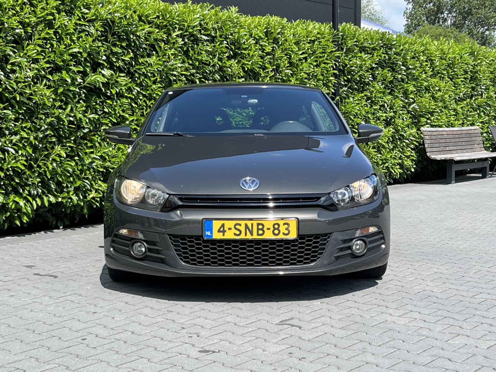 Foto van Volkswagen Scirocco
