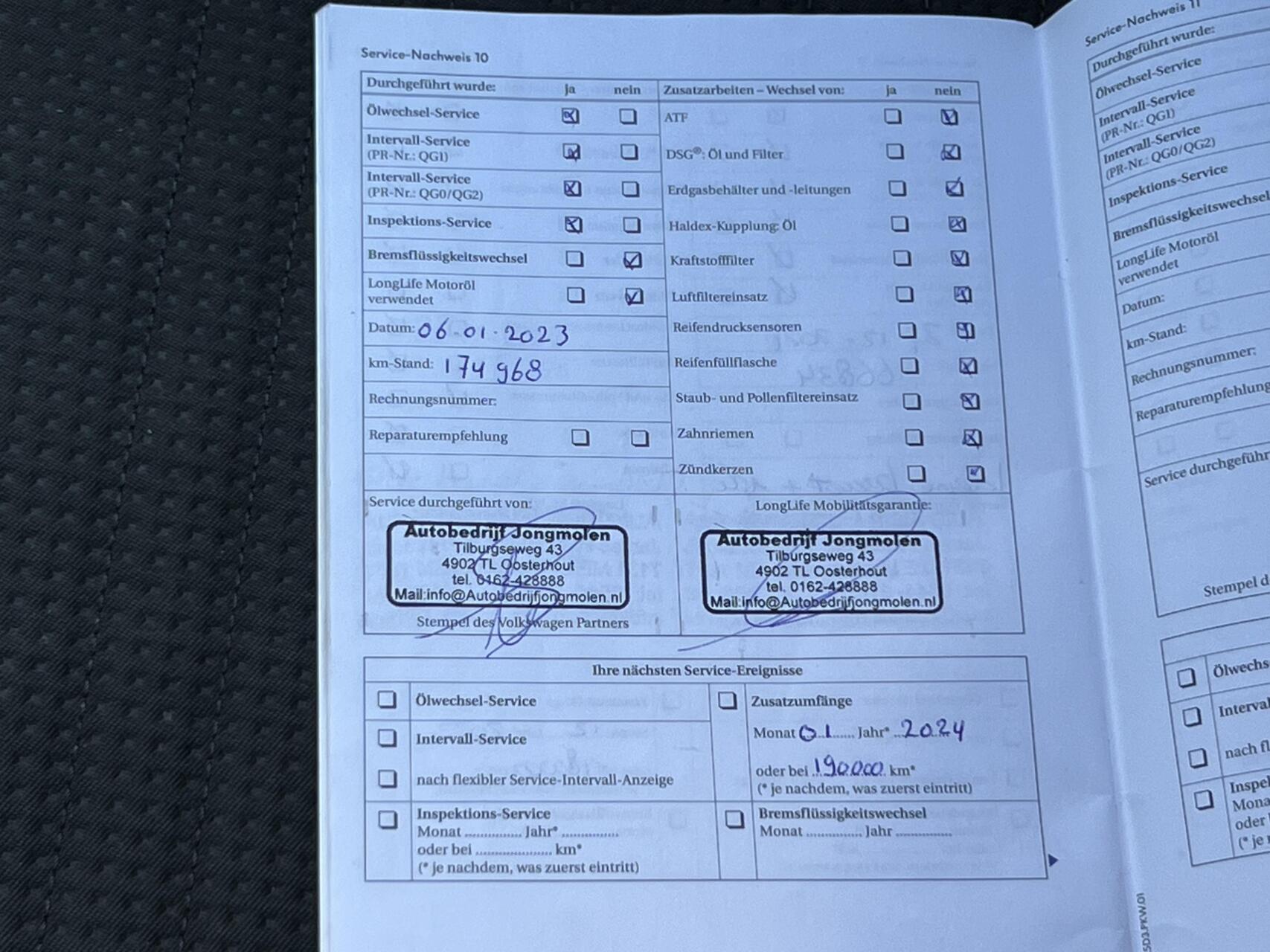 Foto van Volkswagen Scirocco