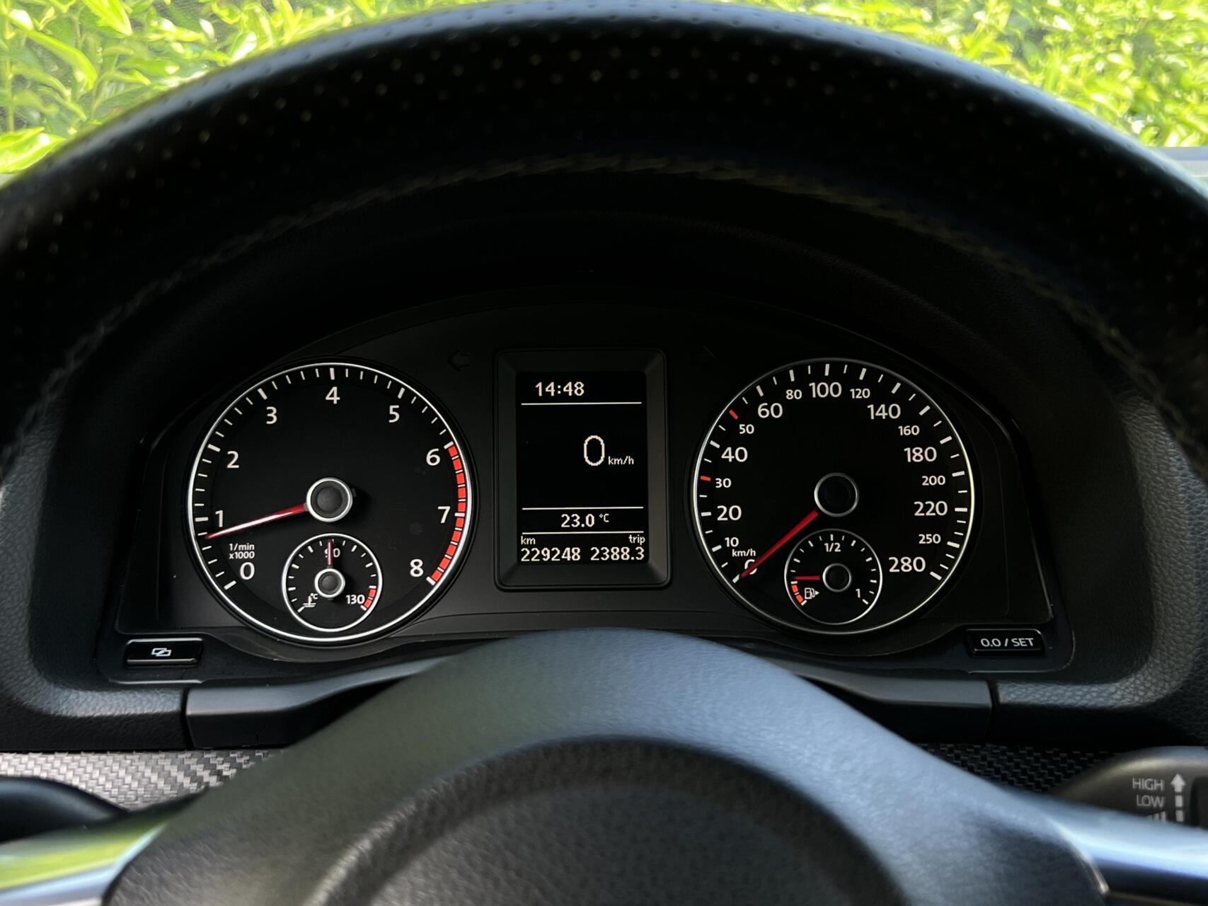 Foto van Volkswagen Scirocco