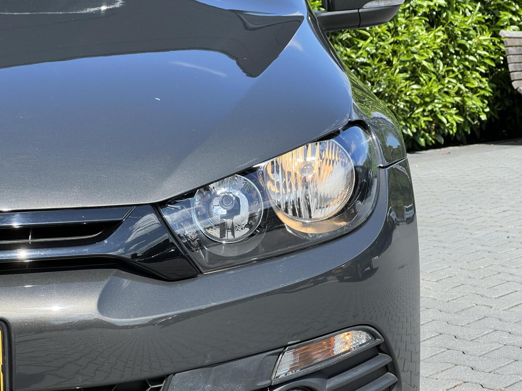 Foto van Volkswagen Scirocco
