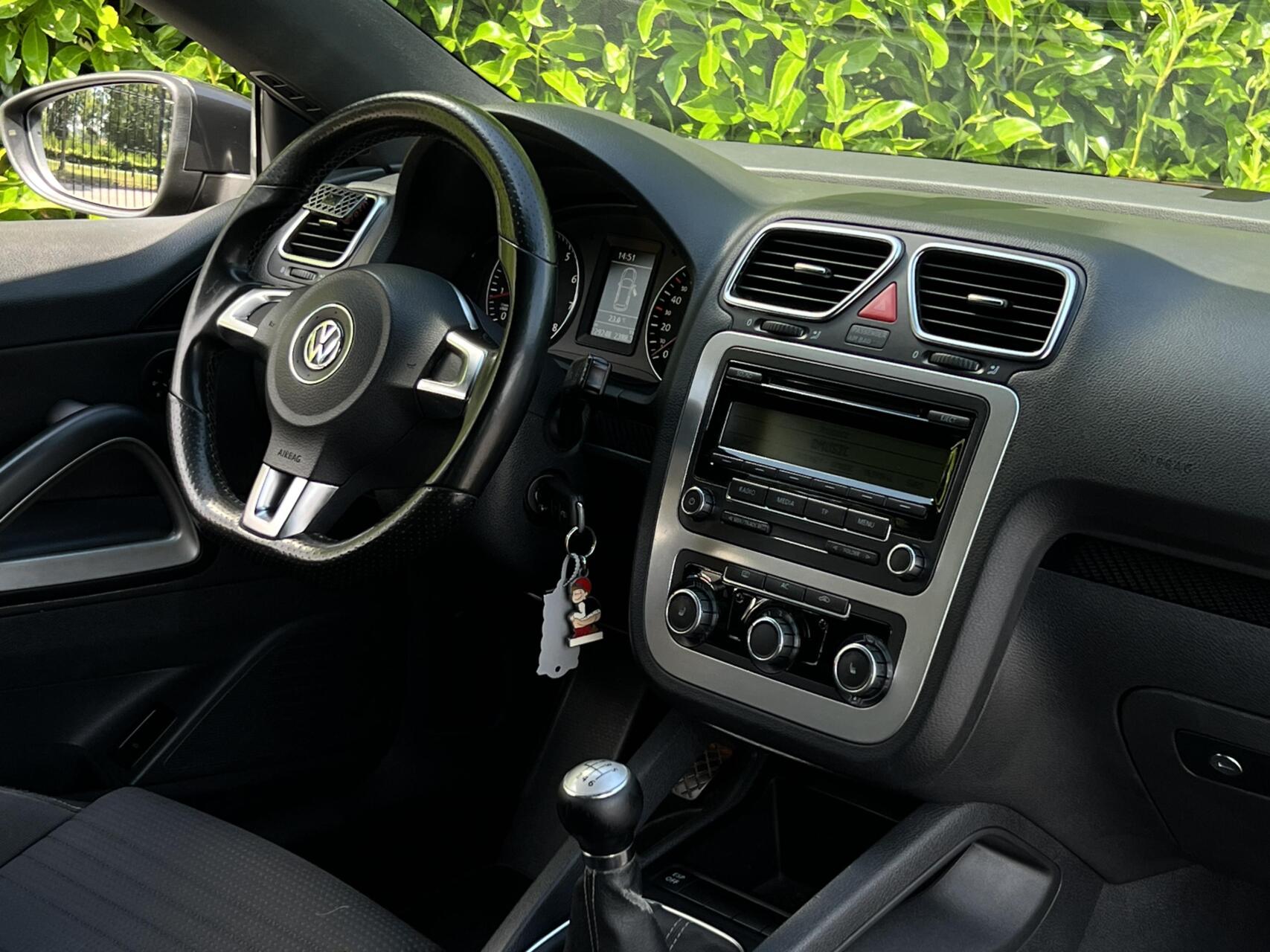 Foto van Volkswagen Scirocco