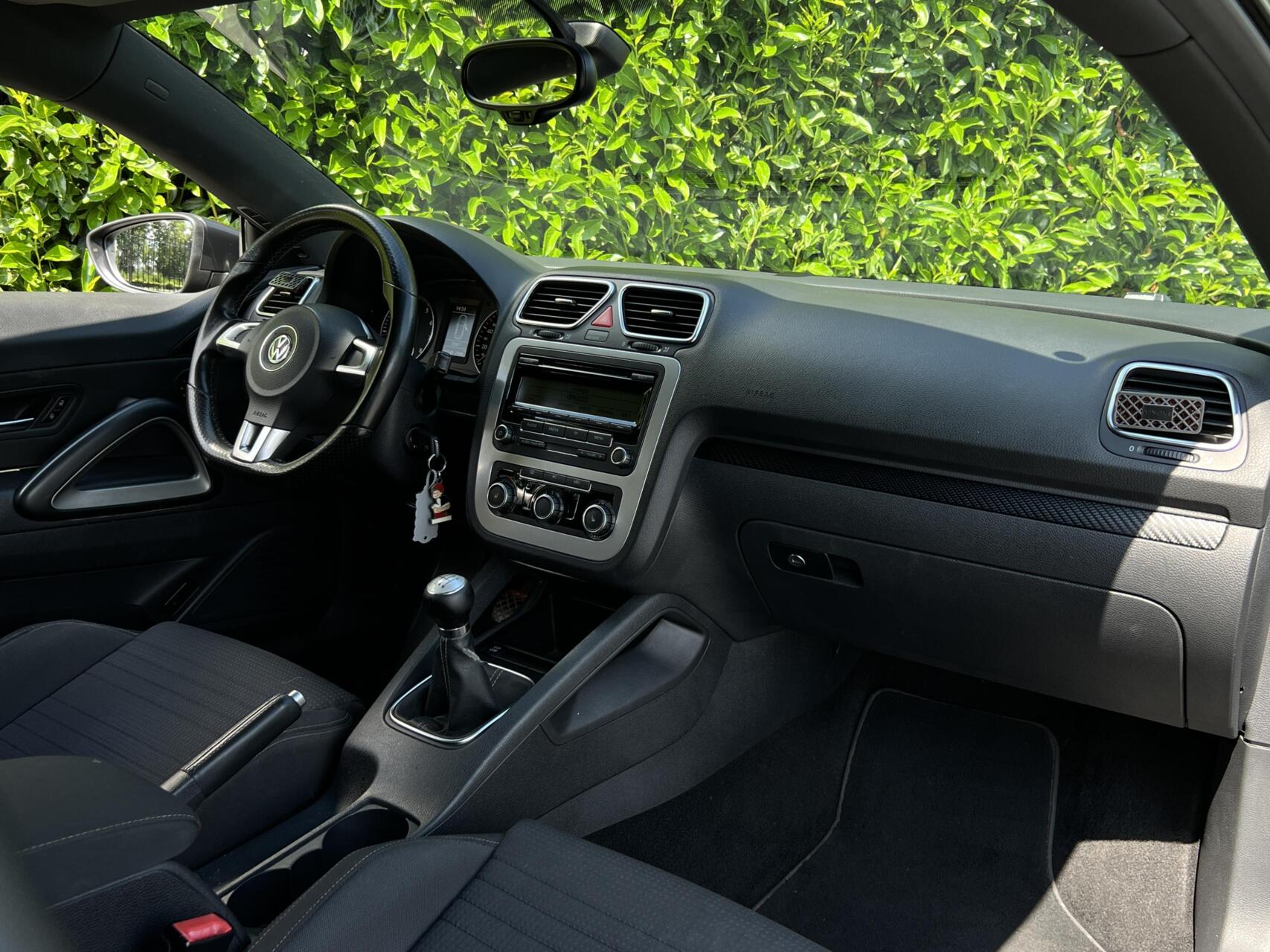Foto van Volkswagen Scirocco