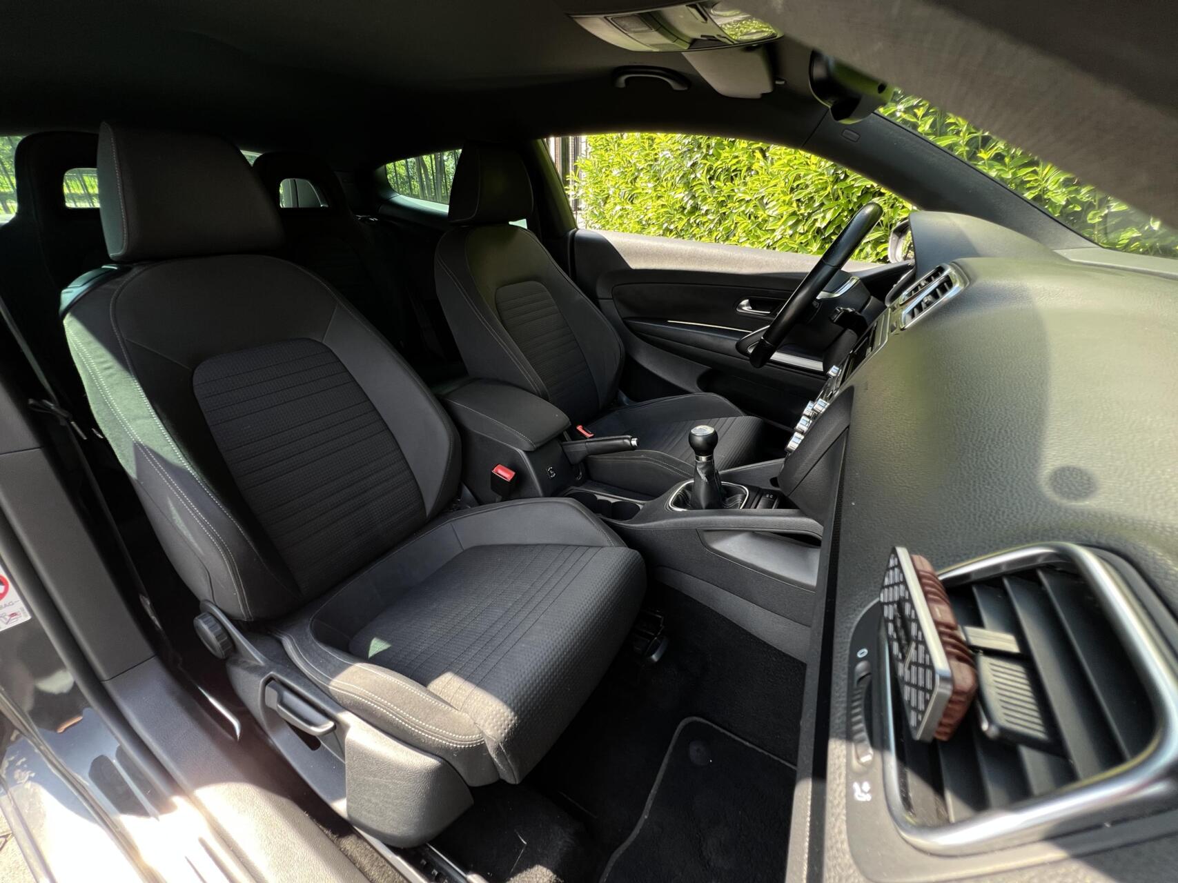 Foto van Volkswagen Scirocco