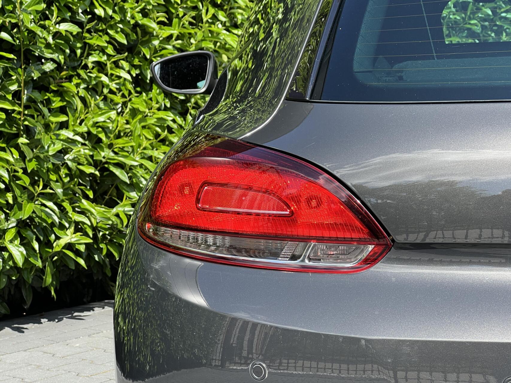 Foto van Volkswagen Scirocco