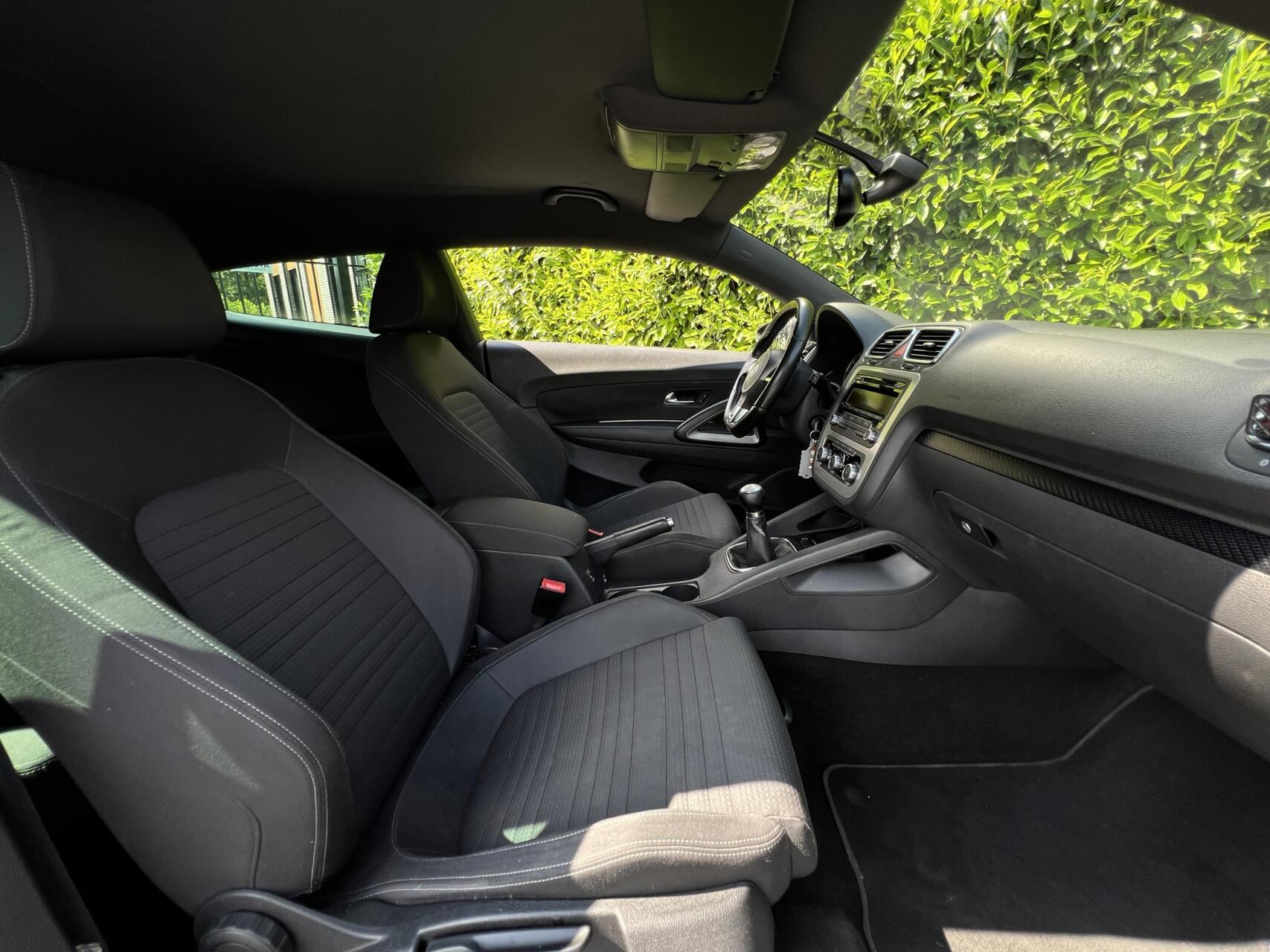Foto van Volkswagen Scirocco