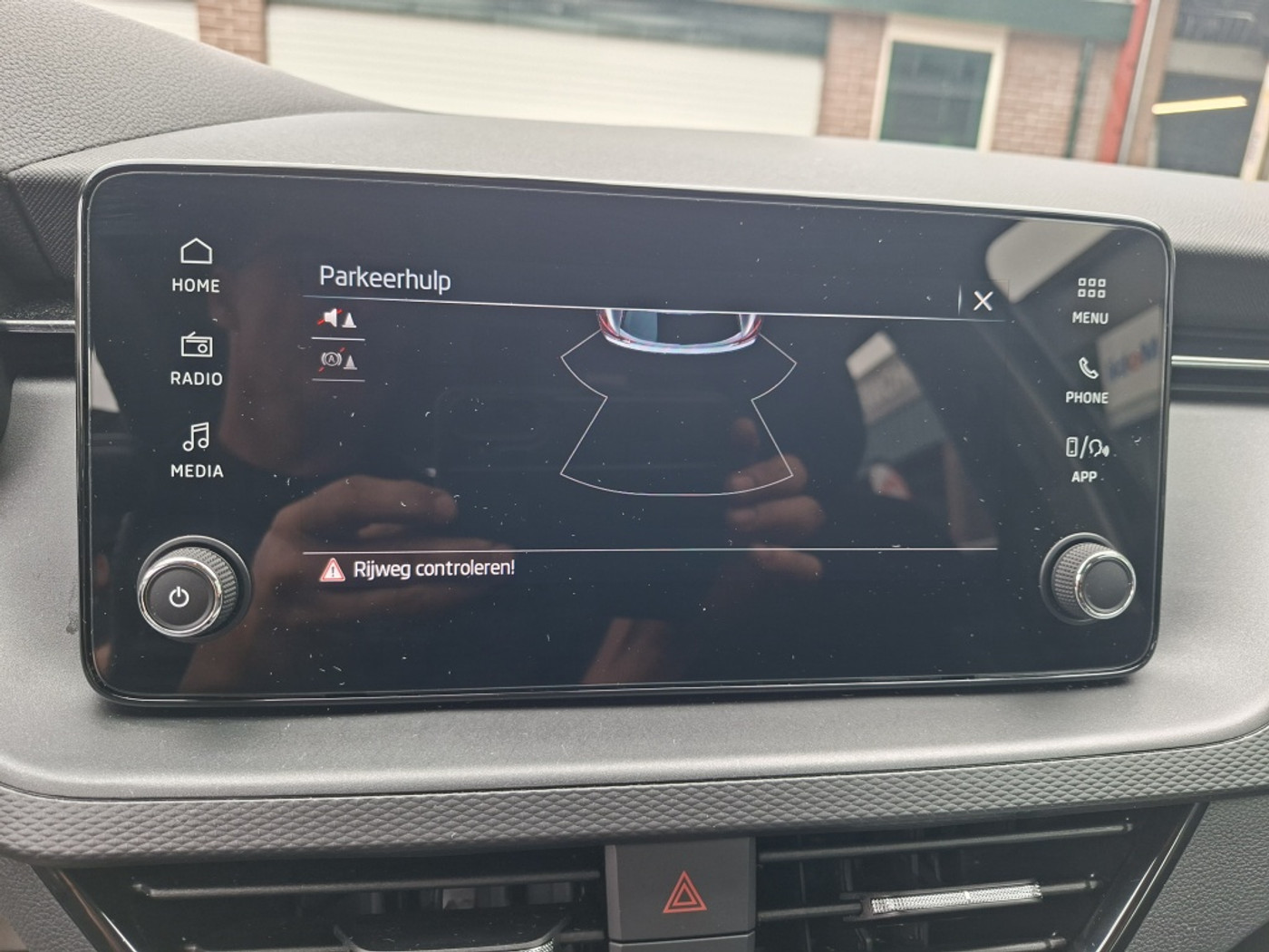 Foto van Skoda Kamiq