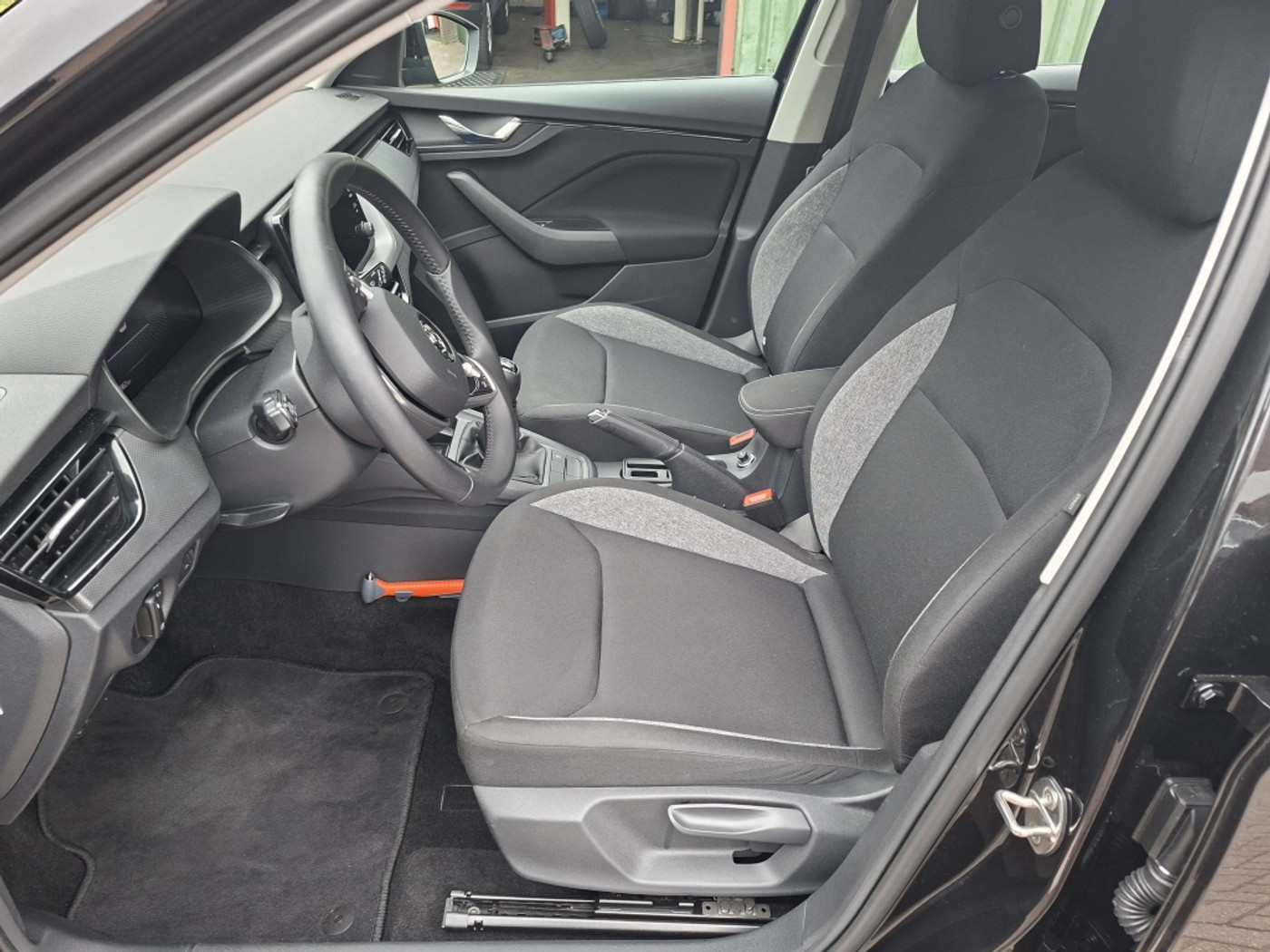 Foto van Skoda Kamiq