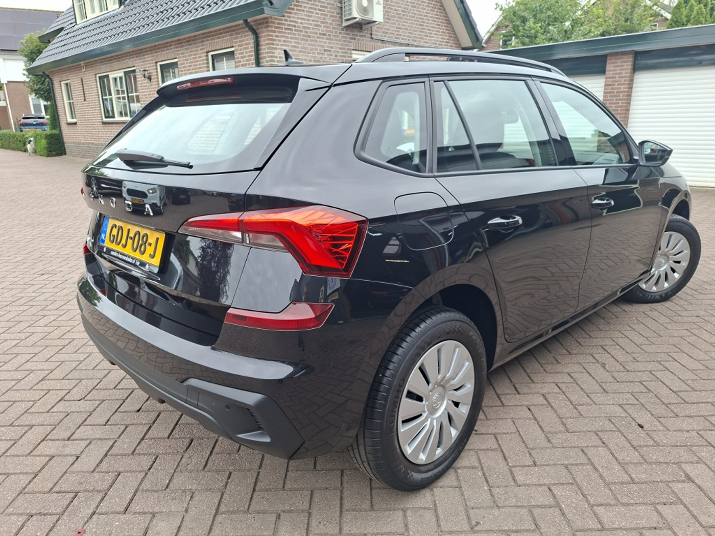Foto van Skoda Kamiq