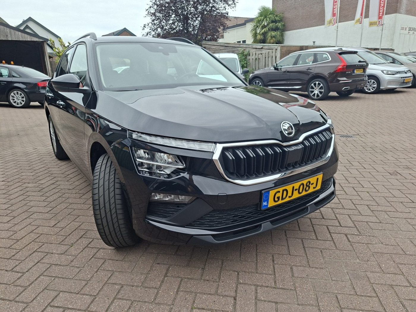 Foto van Skoda Kamiq