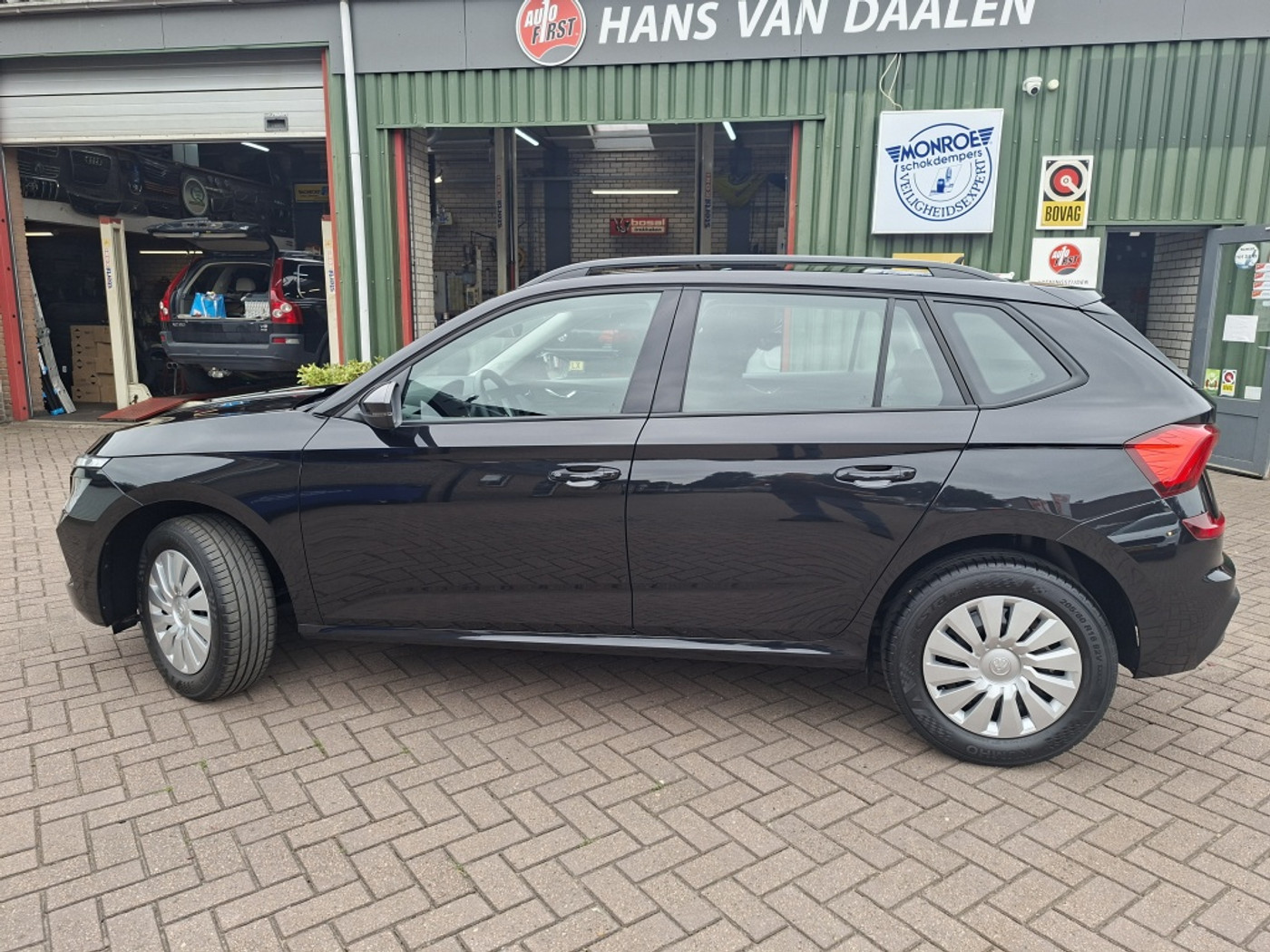 Foto van Skoda Kamiq