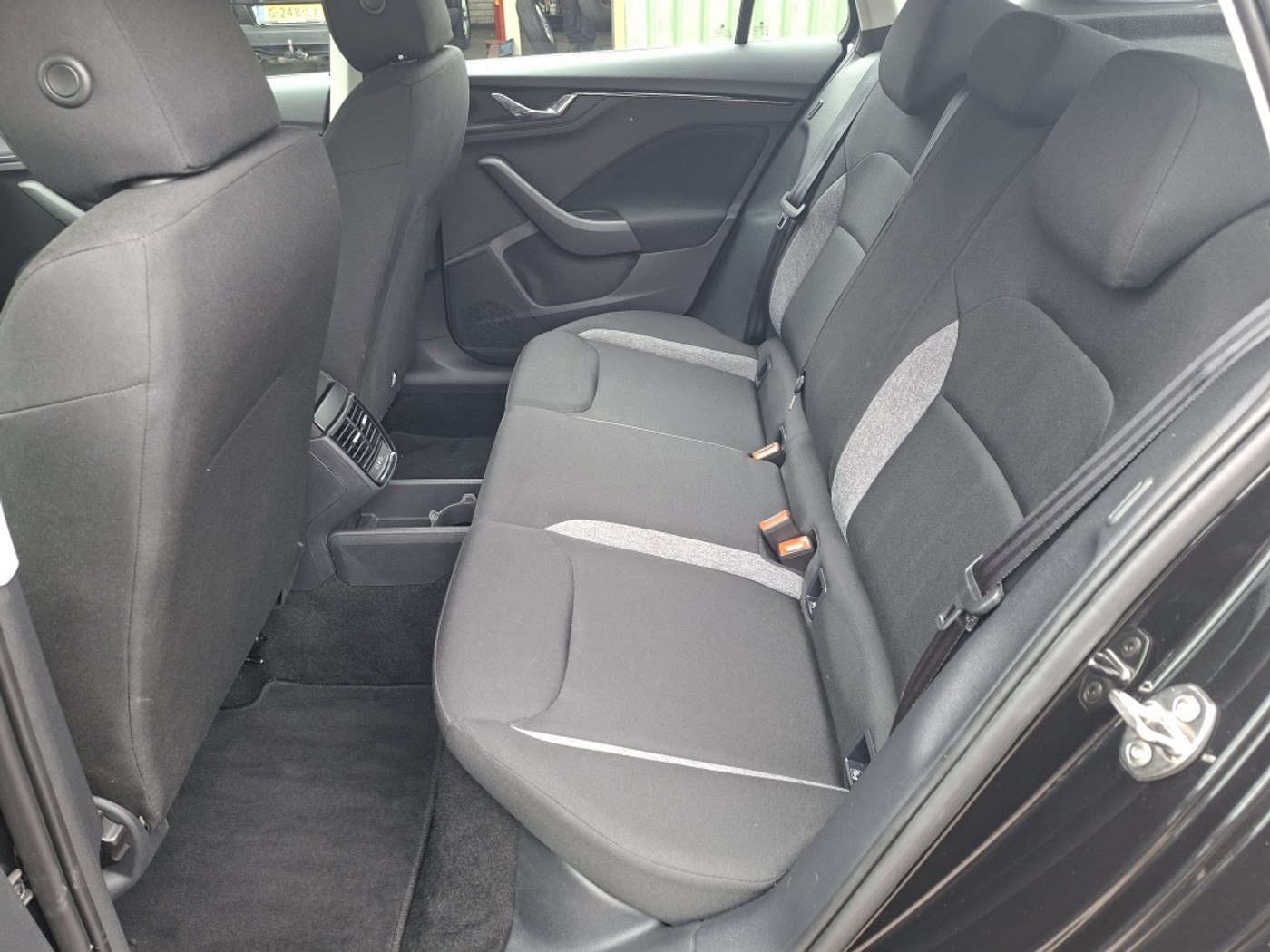 Foto van Skoda Kamiq