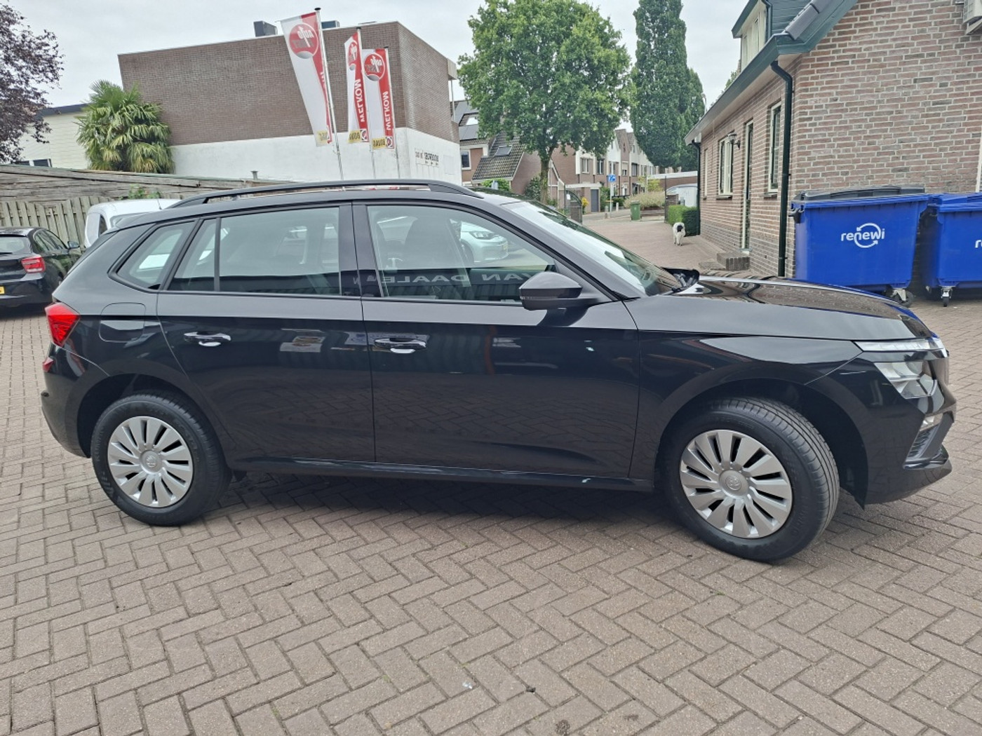 Foto van Skoda Kamiq
