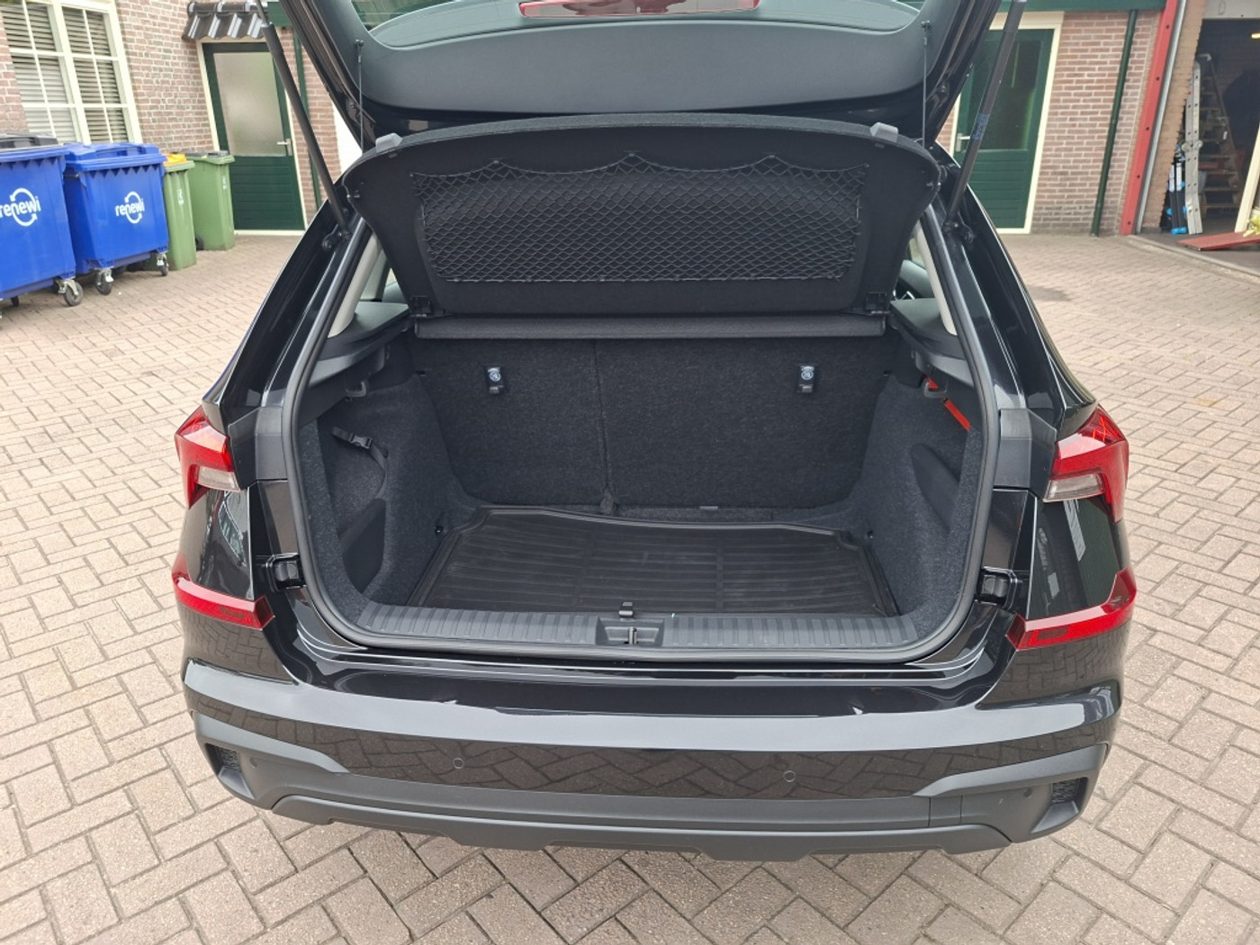 Foto van Skoda Kamiq