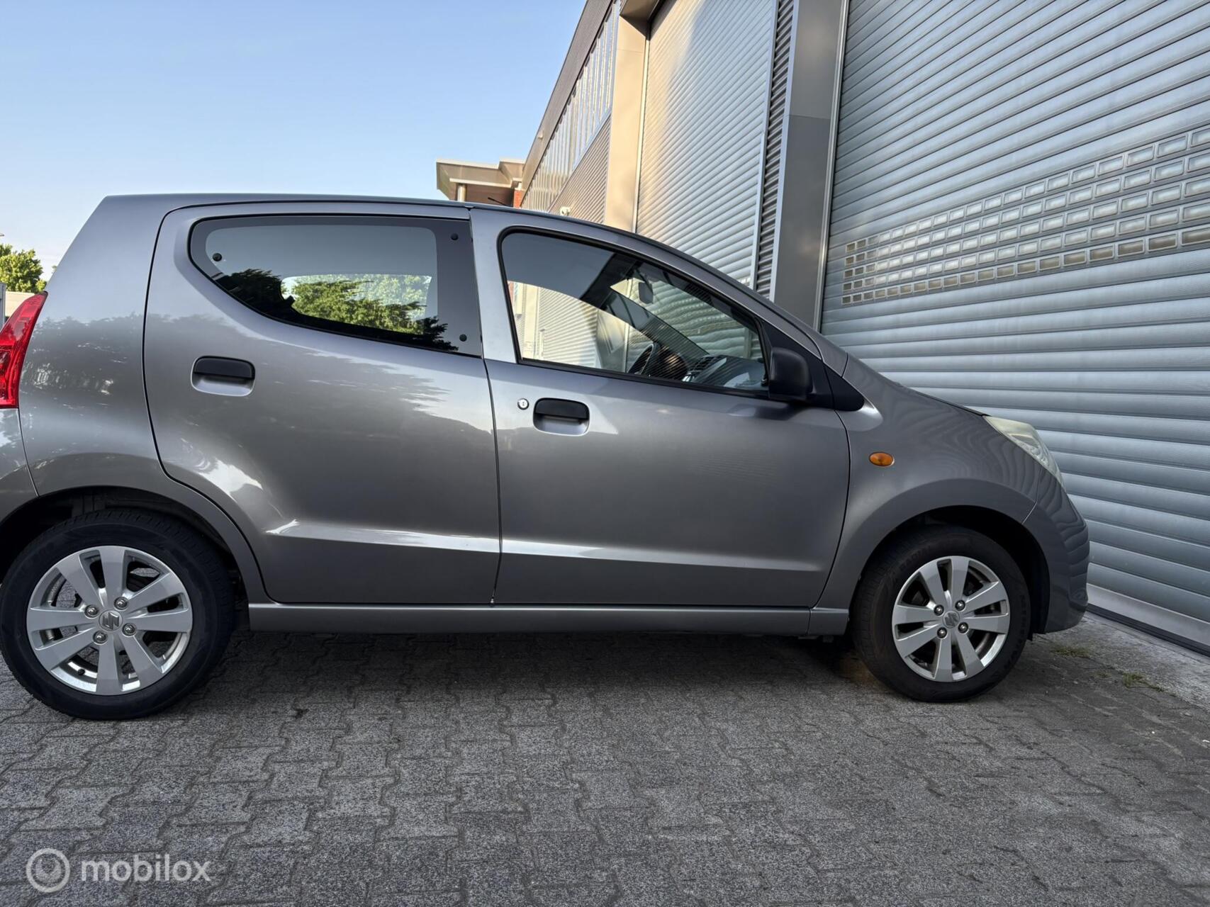 Foto van Suzuki Alto