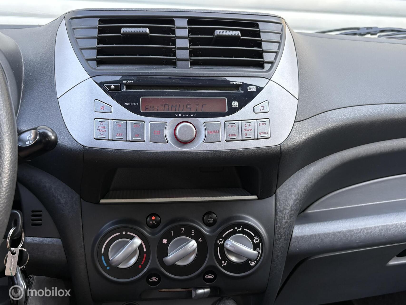 Foto van Suzuki Alto