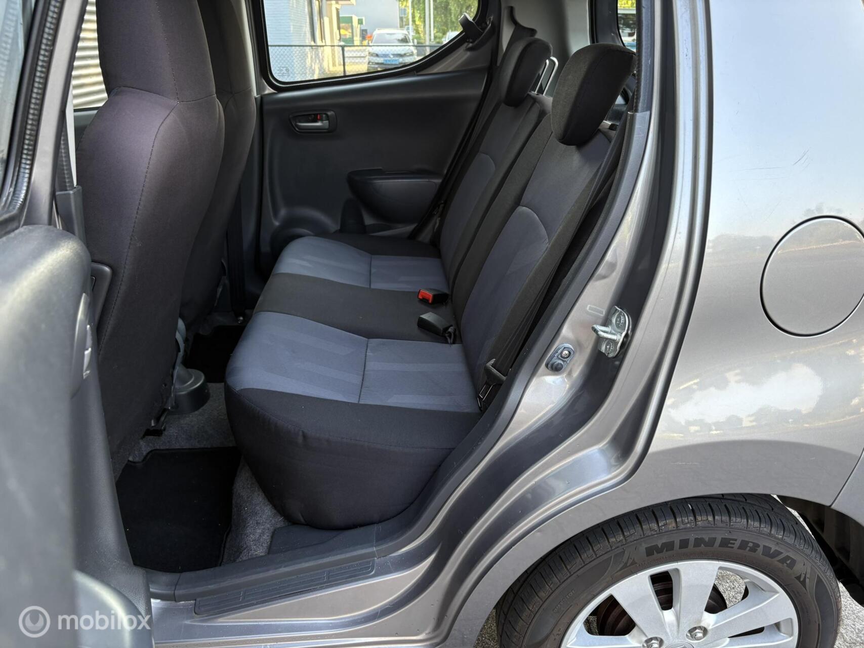 Foto van Suzuki Alto