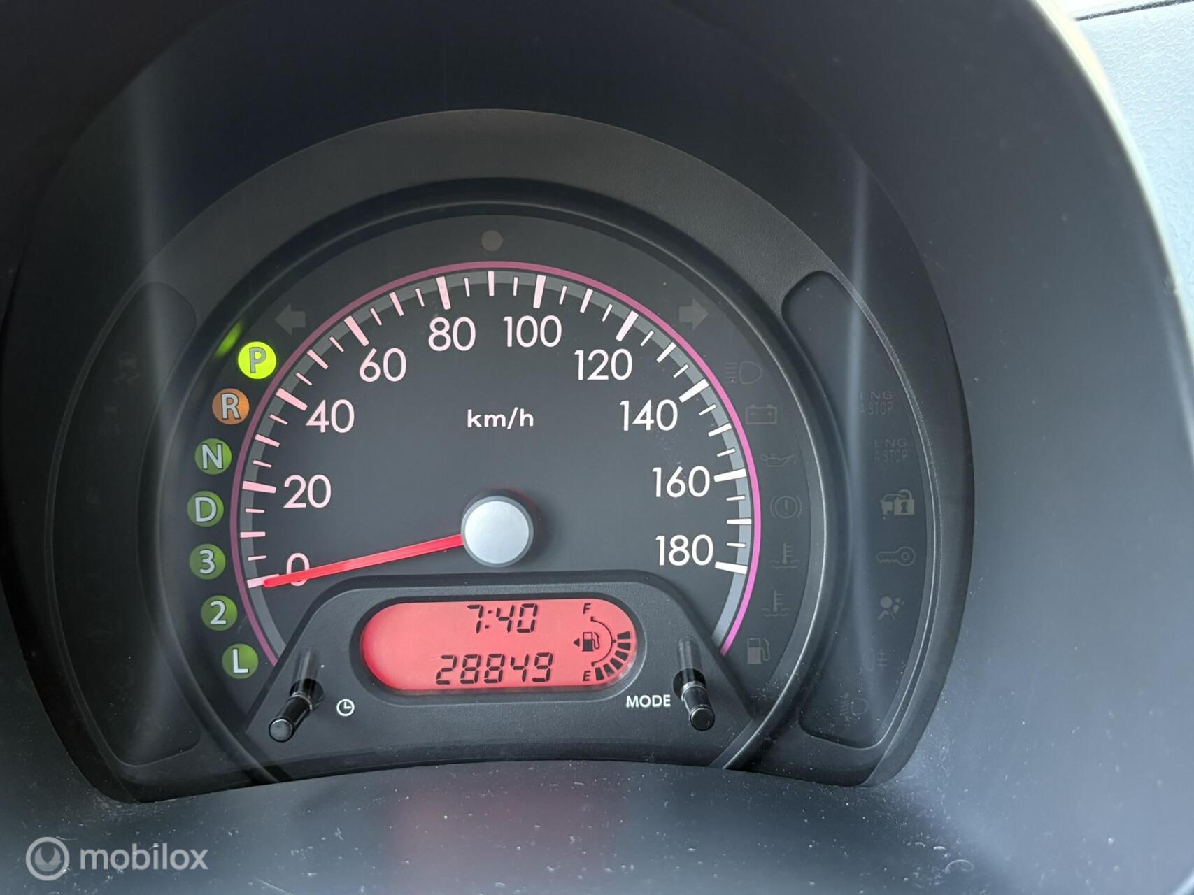 Foto van Suzuki Alto